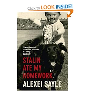 Amazon stalin ate my homework picture