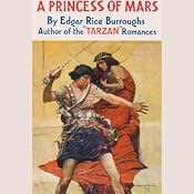 A Princess of Mars | [Edgar Rice Burroughs]