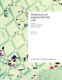 Principles of administrative law : legal regulation of governance