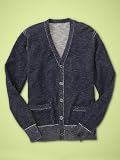 Gap Plaited Cardigan