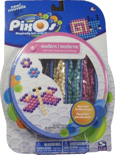 Childrens Toyshop  Toys : PixOs Modern Refill