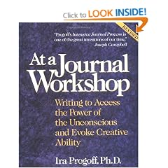 At a Journal Workshop: Writing to Access the Power of the Unconscious and Evoke Creative Ability (Inner Workbooks)