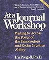 At a Journal Workshop (Inner Workbook)