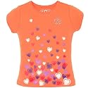 The Children's Place Radiant Printed Rhinestone Tee
