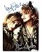 DESPERATELY SEEKING SUSAN Autographed 8x10 Photo - Signed by Madonna and Rosanna Arquette