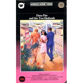 Dona Flor & Her Two Husbands [English Language Version] [Clamshell Case]