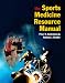 Book The Sports Medicine Resource Manual
