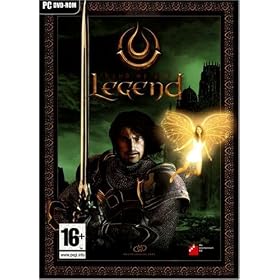 Legend : hand of god
