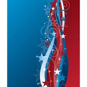 Westcott 830 5-Feet x 6-Feet America Scenic Background