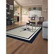 Miliken & Company Dallas Cowboys 5-Ft. 4-In. x 7-Ft. 8-In. Spirit Area Rug