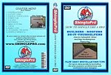 519LWTREp3L. SL160  ShinglePro How To Shingle Like a Pro...on Video