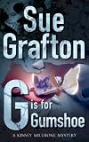 "G" Is for Gumshoe