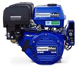 Power Max XP16HPE 16 Hp. 1'' Shaft, Electric Start Gasoline Engine Motor