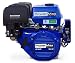 Power Max XP16HPE 16 Hp. 1'' Shaft, Electric Start Gasoline Engine Motor