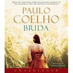 Brida CD: A Novel from Mystery & Thrillers