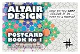 Altair Design Pattern Postcard: Bk. 1