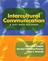 Intercultural Communication: A Text with Readings