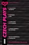 Czech Plays: Modern Czech Drama (NHB International Collection)