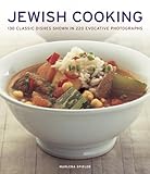 Jewish cooking : 130 classic dishes shown in 220 evocative photographs
