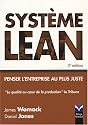 Système Lean 2e Ed. - Penser l'entreprise au plus juste