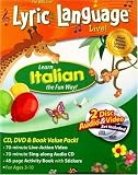 Lyric Language Live! Italian: Learn Italian the Fun Way