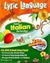 Lyric Language Live! Italian: Learn Italian the Fun Way! [With CD and DVD]