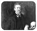 Ambrose Bierce Mouse Pad