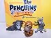 The Penguins of Madagascar Figure Set with Skipper Mort King Julian Etc and Bonus Dog Tag_s-4
