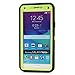 Kecko Defender Series Realtree Camo Full Body Armor Protective Silicon Case Cover with Built-in Screen Protector for Samsung Galaxy Note 4 - Forest Green