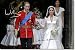 PRINCE WILLIAM AND KATE MIDDLETON SIGNED PHOTO PRINT - THE ROYAL FAMILY - 12x8 A4 GLOSSY AUTOGRAPH POSTER GIFT