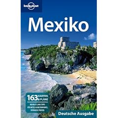 Lonely Planet Reisef�hrer Mexiko