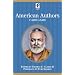 American Authors Card Game (Authors & More)