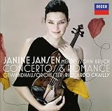 Mendelssohn: Violin Concerto, Op64 / Bruch: Violin Concerto. No. 1