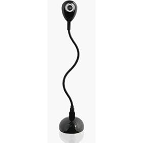 Clique HD PC / Mac Webcam - Color Black
