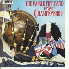 The World Pipe Band Championships 1987