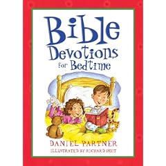 Bible Devotions For Bedtime