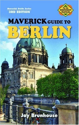 Childrens Toyshop  Books : The Maverick Guide to Berlin