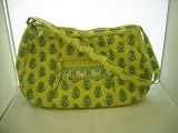 Vera Bradley Citrus Hobo Purse New With Tag Reviewed Vera Bradley Citrus Hobo Purse New With Tag Reviewed