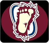 Colorado Avalanche Alternate Logo Mouse Pad