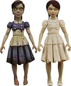 figure action amazon bioshock BioShock Bioshock & 2: Eleanor Little Lamb Amazon.com: