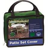 from OV GARDMAN HDUTY M ROUND FURNITURE SET WINTER COVER GARDEN