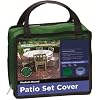 GARDMAN HDUTY M ROUND FURNITURE SET WINTER COVER GARDEN
