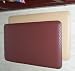 Stay-Put 3rd Generation Gel-Mat&copy; Anti-fatigue Kitchen Mats 50% Thicker Rich Brown 20" x 36" . Designed to produce Maximum Fatigue Relief at any work station and eliminates the unintended consequences of Gel mats with fancy covers.