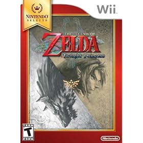 Nintendo Selects: The Legend of Zelda: Twilight Princess