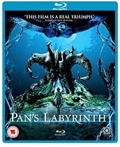 Pan's Labyrinth [Blu-ray] [2006]