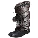Madden Girl Women's Ganderr Fur Lined Boot