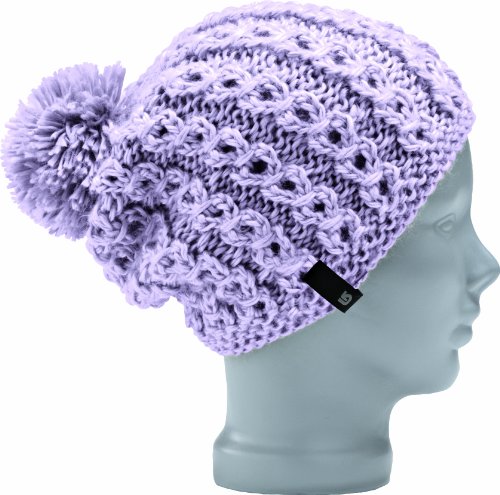 Burton Damen Beanie GUESS AGAIN, amethyst, Gr. one size, 257298