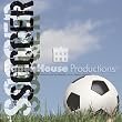 Soccer Scrapbook Paper