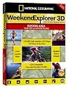 National Geographic TOPO! Weekend Explorer 3D (Boston, Cape Cod, Rhode Island)