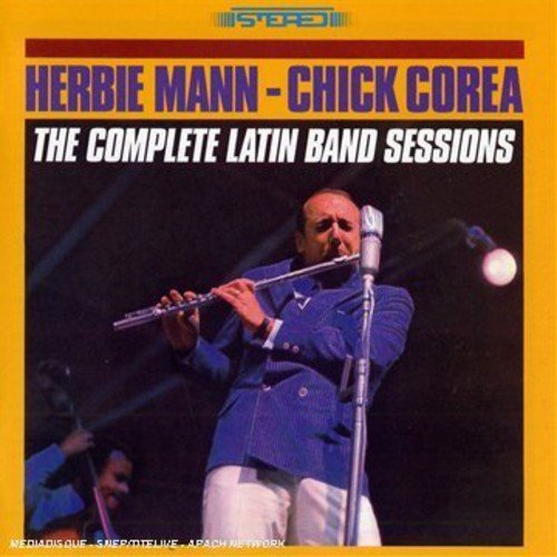 Complete Latin Band Sessions
